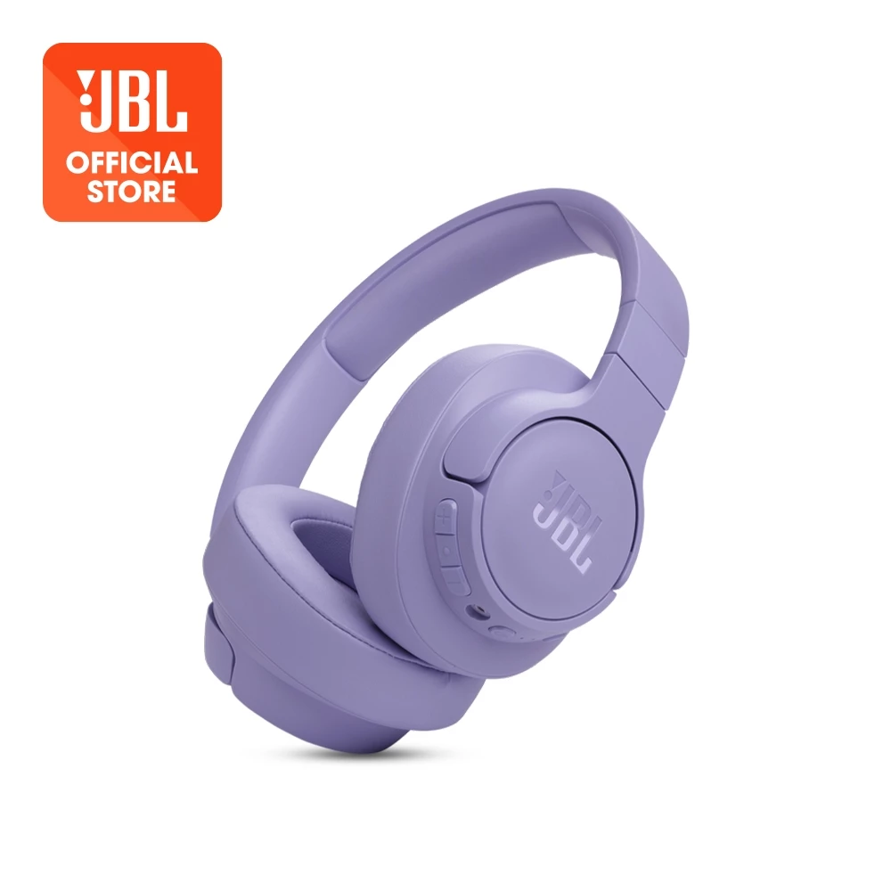 JBL Tune 770NC Adaptive Noise Cancelling Wireless Over-Ear Headphones with Mic