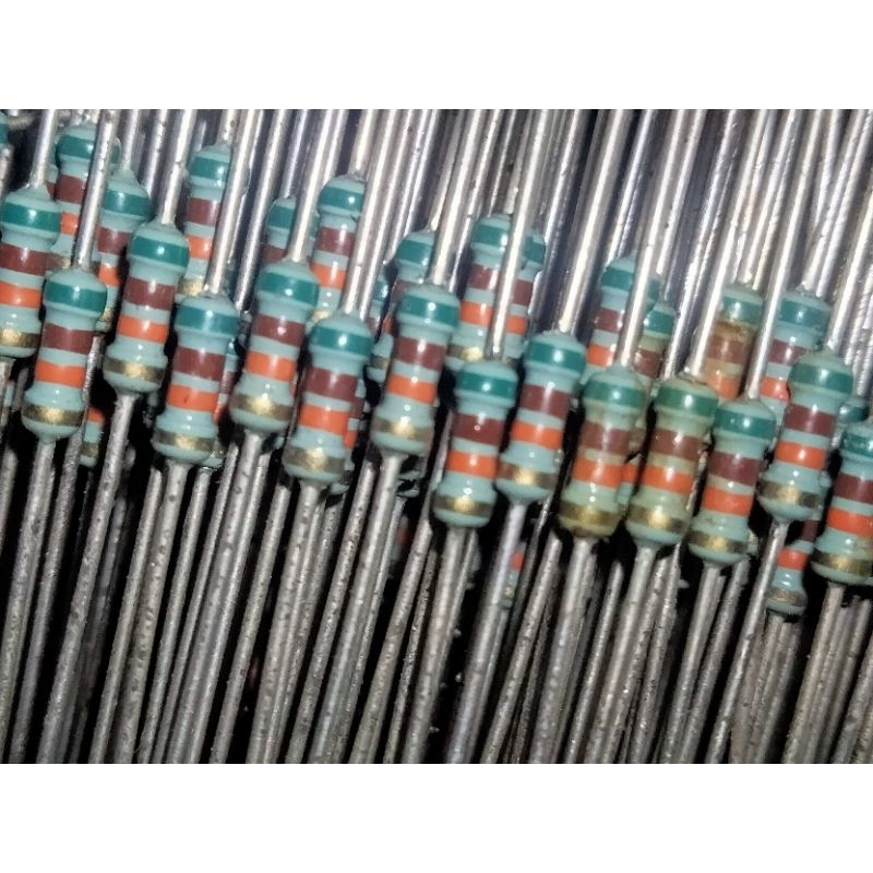 Jual RESISTOR 51K 1/4WATT (10PCS) | Shopee Indonesia