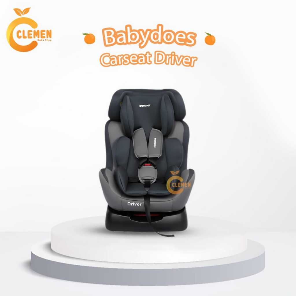 Jual Baby Does Carseat Driver (Kursi Mobil Dudukan Mobil Anak Bayi