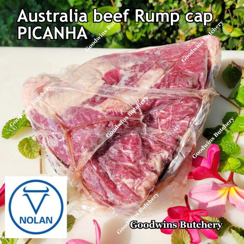 Jual Beef PICANHA rump cap Australia NOLAN VALE & PRIVATE SELECTION ...