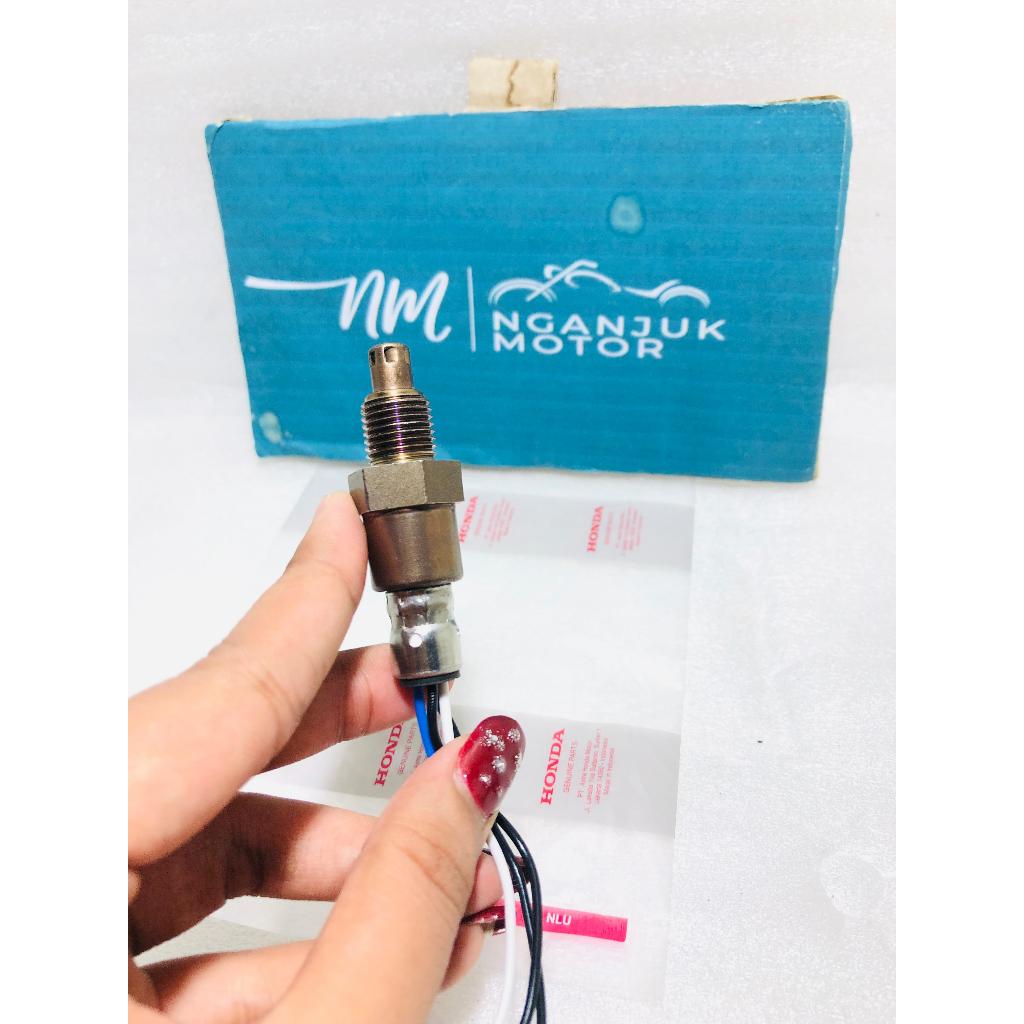 Jual SENSOR O2 OKSIGEN PCX 160 TANPA SOKET CENSOR OXYGEN OXIGEN GAS