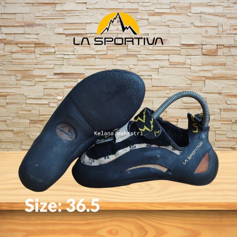 Jual La sportiva miuara climbing shoes | size 36 sepatu panjat | Shopee ...