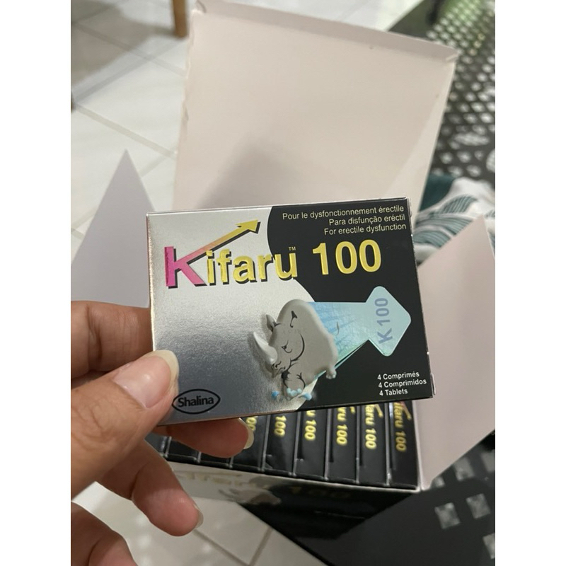 kifaru 100 b/80ces