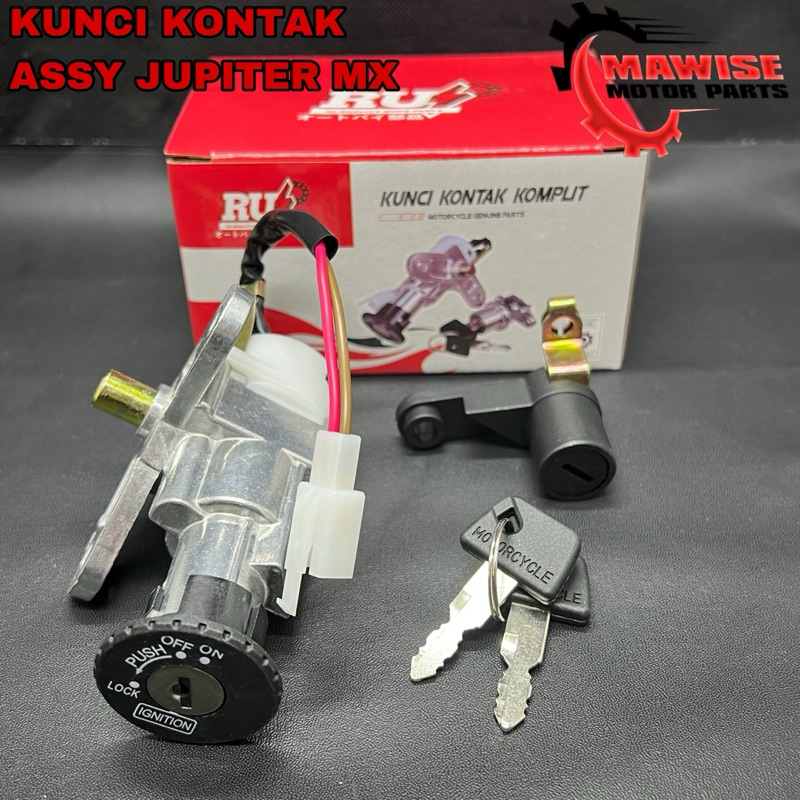 Jual KUNCI KONTAK (ASSY) JUPITERMX / Z NEW KUNCI KONTAK