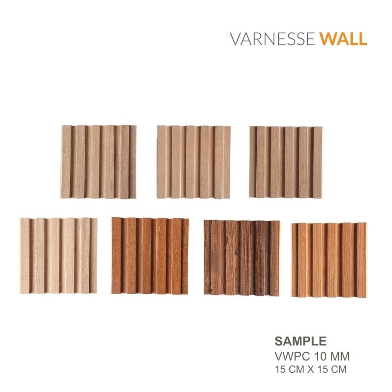 Jual Sample Wood Panel Wpc | Shopee Indonesia