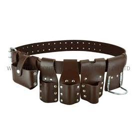 Jual Scaffold Tool Belt SNI Scaffolding Set Leather Kulit Sapi Asli ...