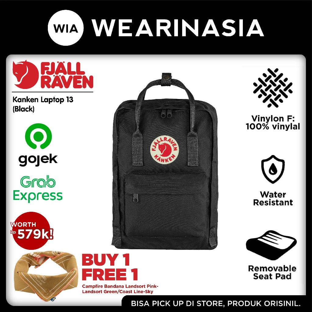 Jual Tas Ransel Fjallraven Kanken Laptop 13