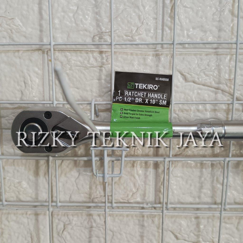 Jual TEKIRO RACHET HANDLE 1/2