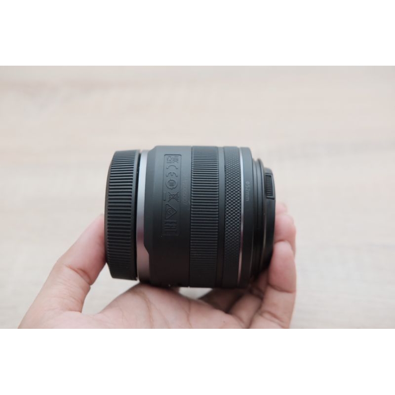 Jual Canon RF 35mm f1.8 IS STM lensa kamera Mirrorless R RP R5 R6 R8 ...