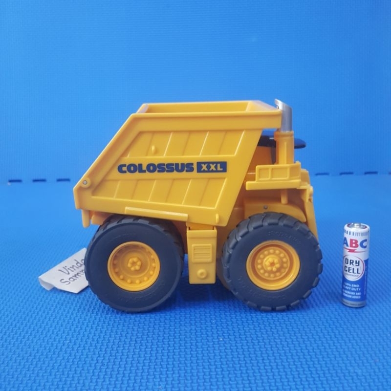 Cars micro drifters colossus xxl dump truck clearance