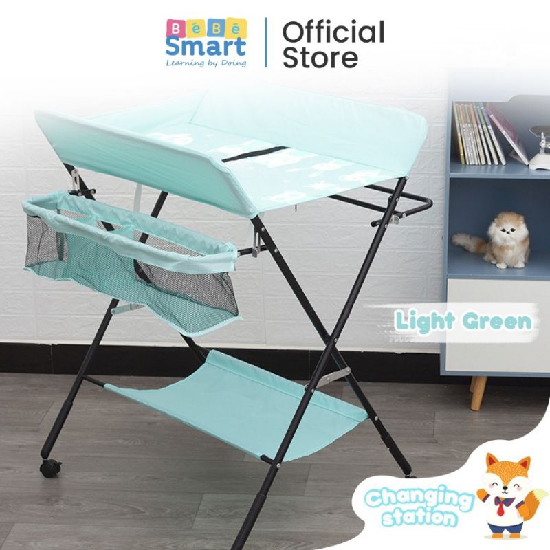 Jual Bebe Smart - Changing Table Diaper | Meja Tempat Ganti Popok ...