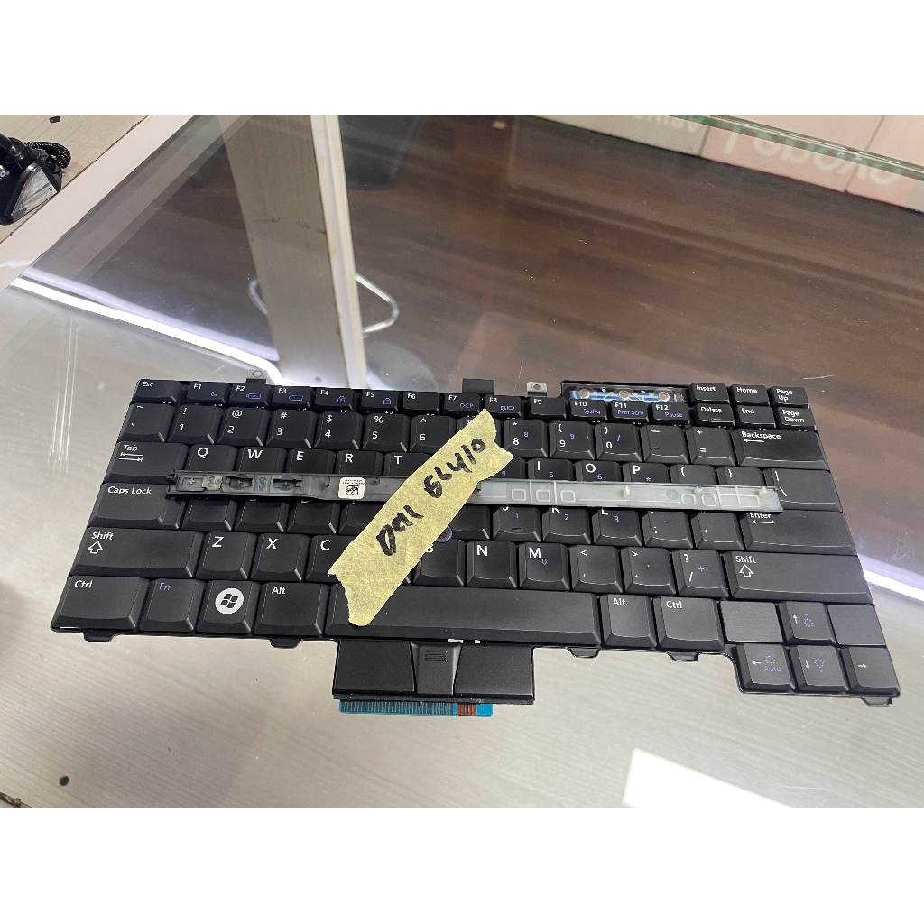 Jual Keyboard Laptop Dell Latitude E E E E E E Pointer Hitam Non Test