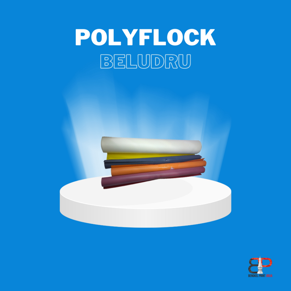 Jual Bahan Cutting Polyflock atau Beludru | Shopee Indonesia