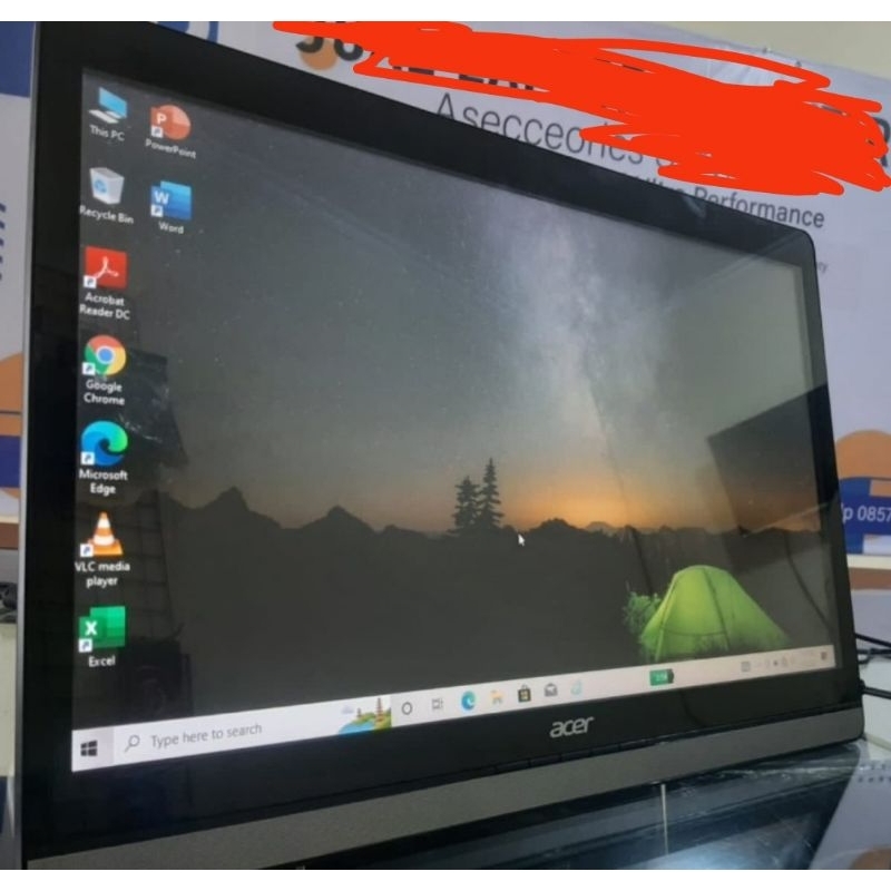 Jual Monitor Touchscreen Acer | Shopee Indonesia