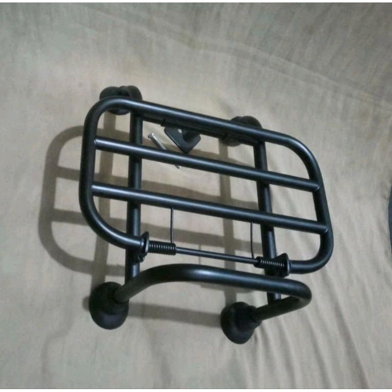 Jual Front rack / frontrack yamaha fazzio rak depan fazzio Front rack ...