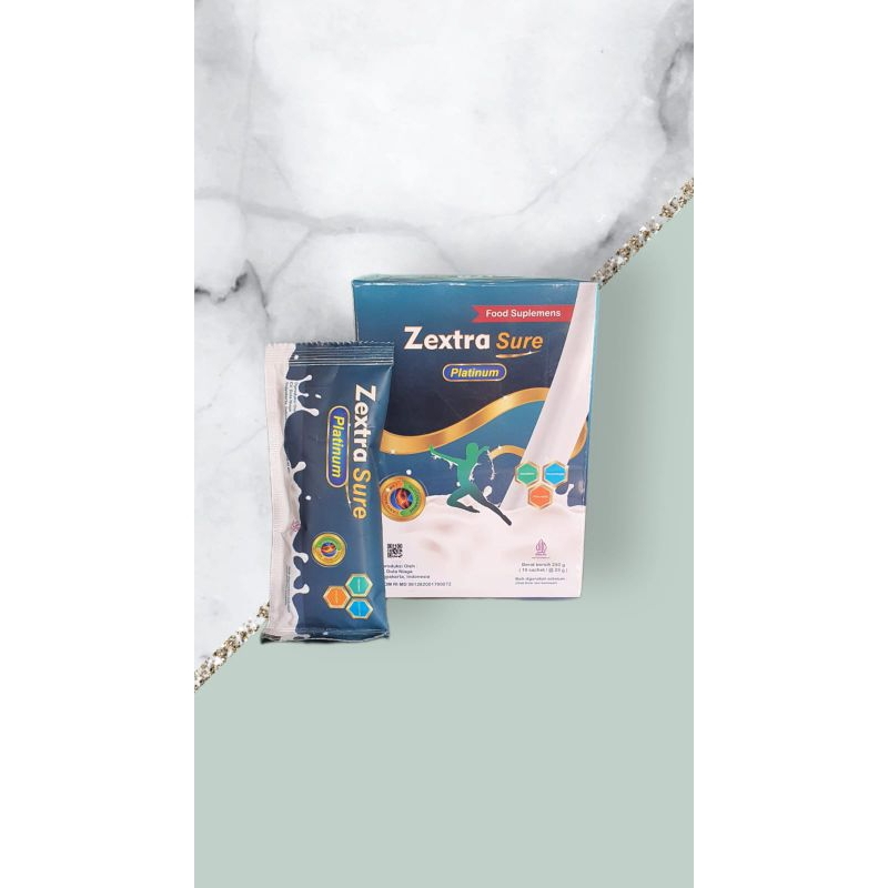 Jual zextra sure original paket 2 box / 20 saset susu tulang sendi terbaik | Shopee Indonesia Jual zextra sure original paket 2 box / 20 saset susu tulang sendi terbaik | Shopee Indonesia