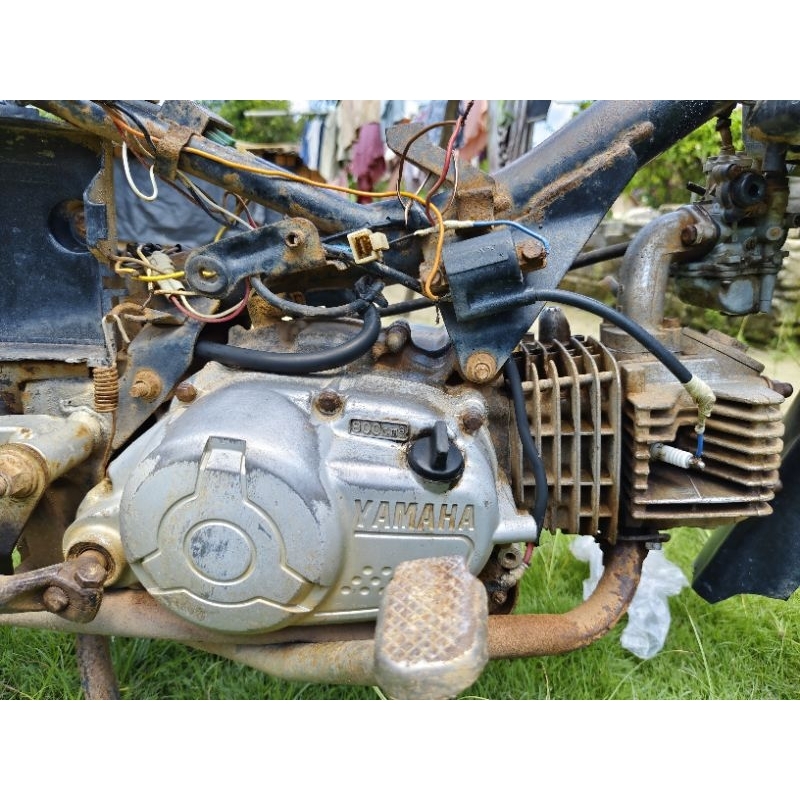 Jual Mesin jupiter z (burhan) | Shopee Indonesia