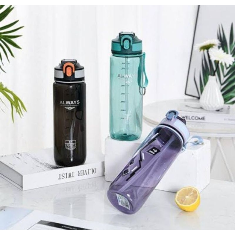 Jual BOTOL MINUM DAILY | Shopee Indonesia