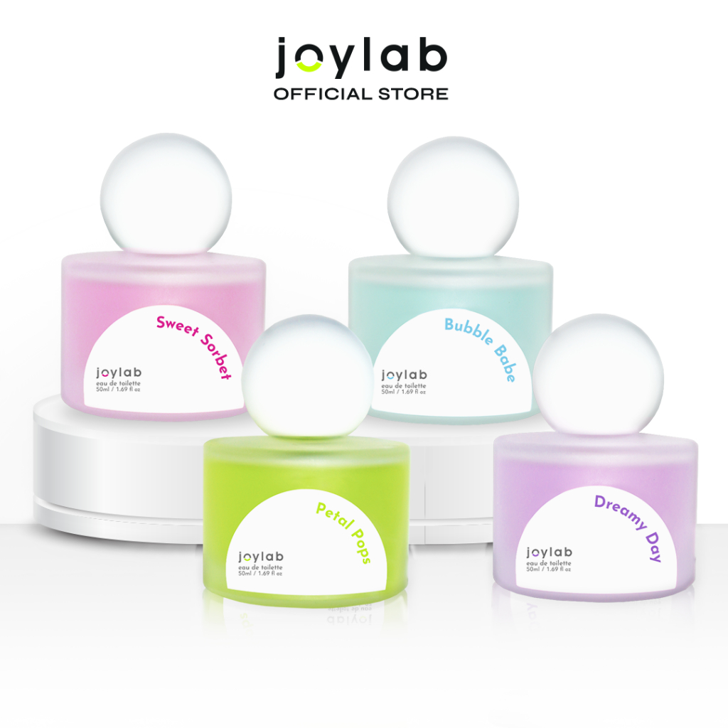 Jual Joylab Eau de Toilette Parfum - 50 mL | Shopee Indonesia