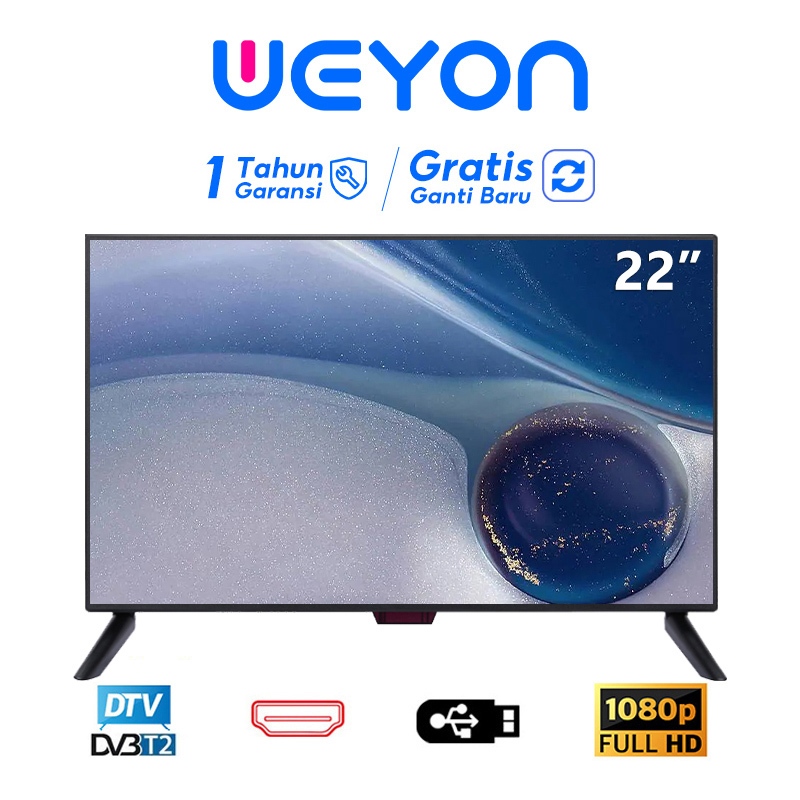 Jual TV LED Digital Terlengkap & Harga Terbaru Agustus 2026 | Shopee ...