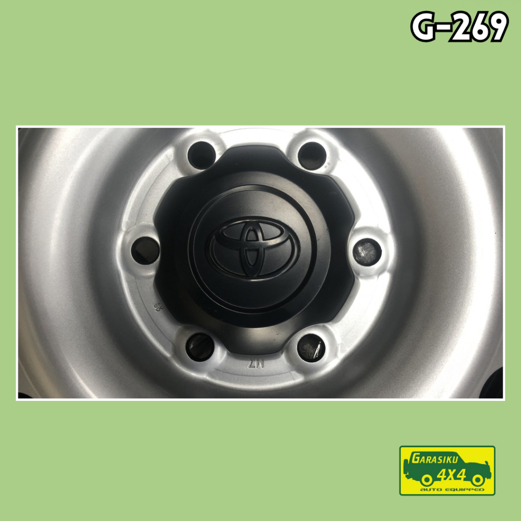 Jual WHEEL DOP HILUX ORIGINAL | Shopee Indonesia