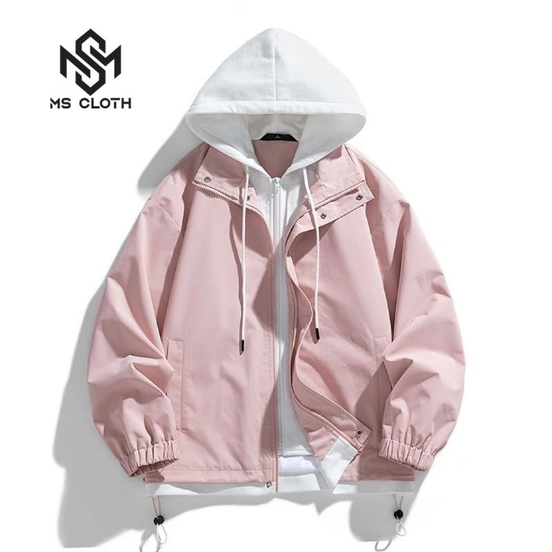 Jual jaket hoodie unisex/ hoodie wanita/jaket pria wanita /jaket casual