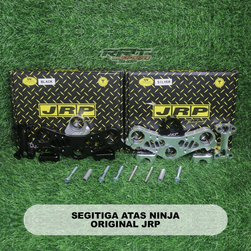 Jual RRT NEW SEGITIGA ATAS JRP RACING NINJA R SS RR NEW OLD ZX CBU 150 ...