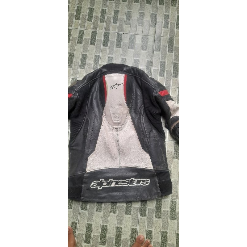 Jual GP PRO JACKET ORIGINAL ALPINESTARS (wearpack touring /balap ...