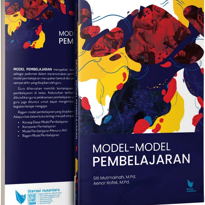 Jual Model Model Pembelajaran - Siti Mutmainah - Aenor Rofek - LN ...