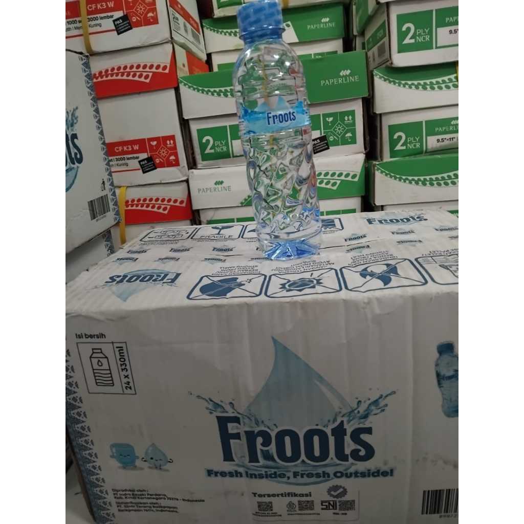 Jual Air Froots Botol 330 ml | Shopee Indonesia