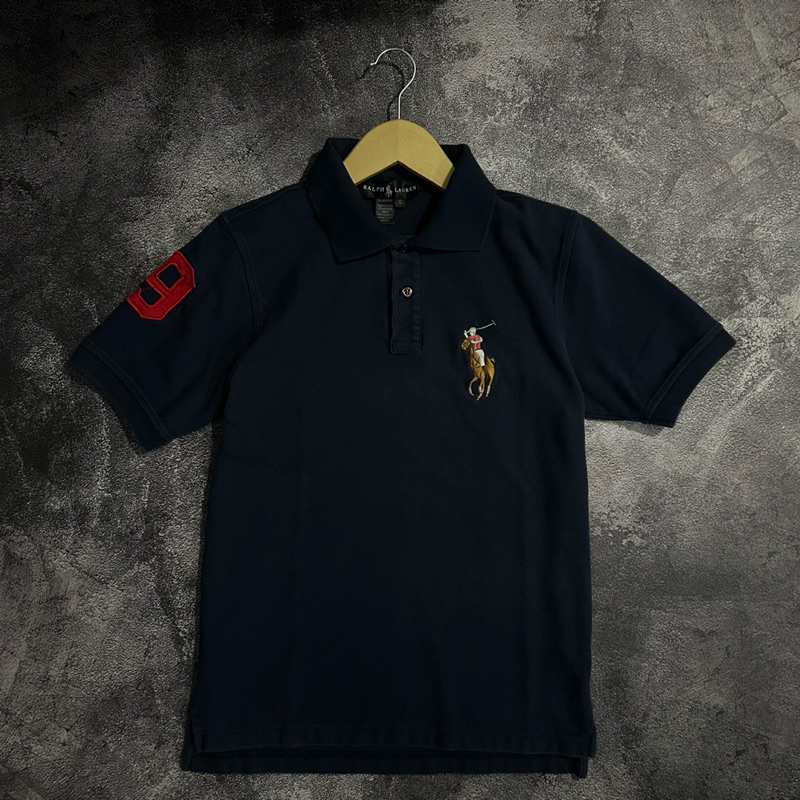 Jual Polo Shirt Polo Ralph Lauren Second | Shopee Indonesia