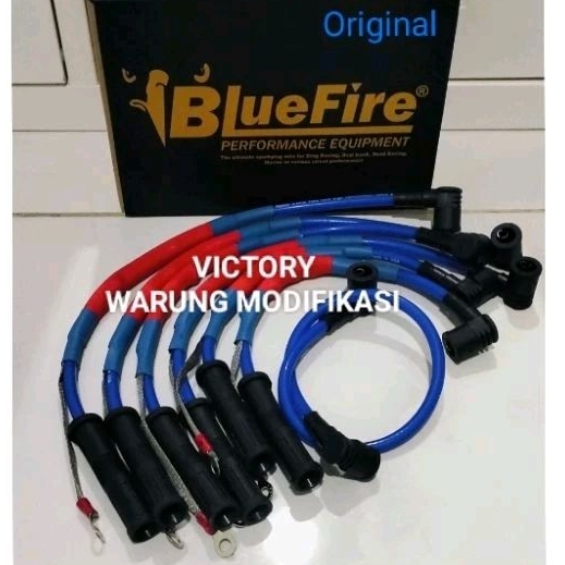 Jual Kabel Busi Koil Coil Jeep Hartop Cj Bluefire Ground Shopee