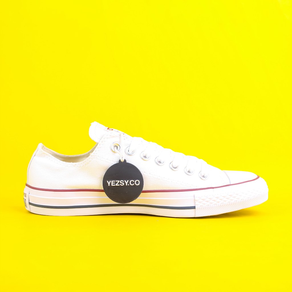 Jual Converse All Star Classic Optical White Low | Shopee Indonesia