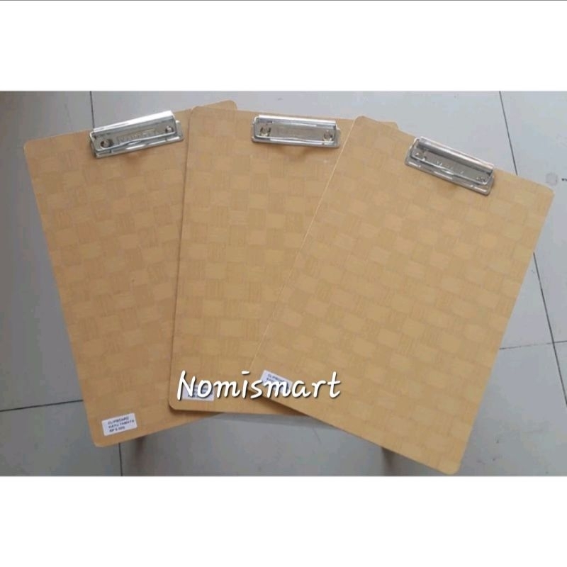 Jual Papan Ujian Clipboard Papan Kayu Yamata Shopee Indonesia