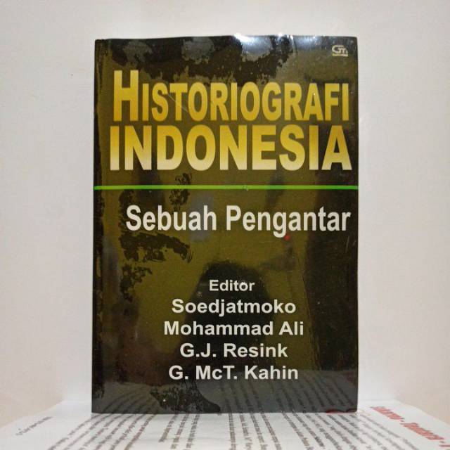 Jual Historiografi Indonesia Sebuah Pengantar - Soedjatmoko | Shopee ...