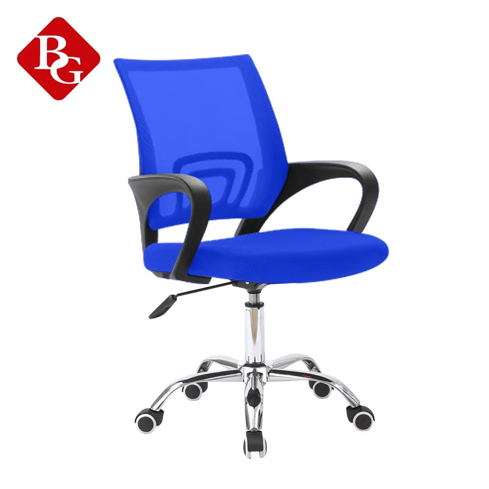 Jual BG SPORT Kursi Kantor Hidrolik Office Chair Bangku Kerja Jaring ...