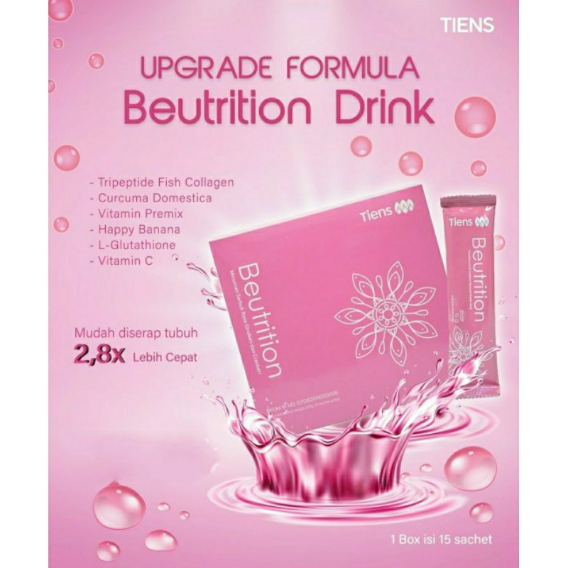 Jual Collagen Drink Terbaik Terlengkap & Harga Terbaru Mei 2026 ...