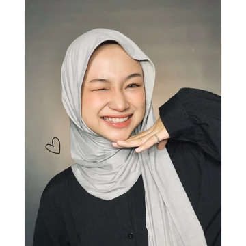 Pashmina Kaos Rayon Pashmina Oman (Turkey Shawl)