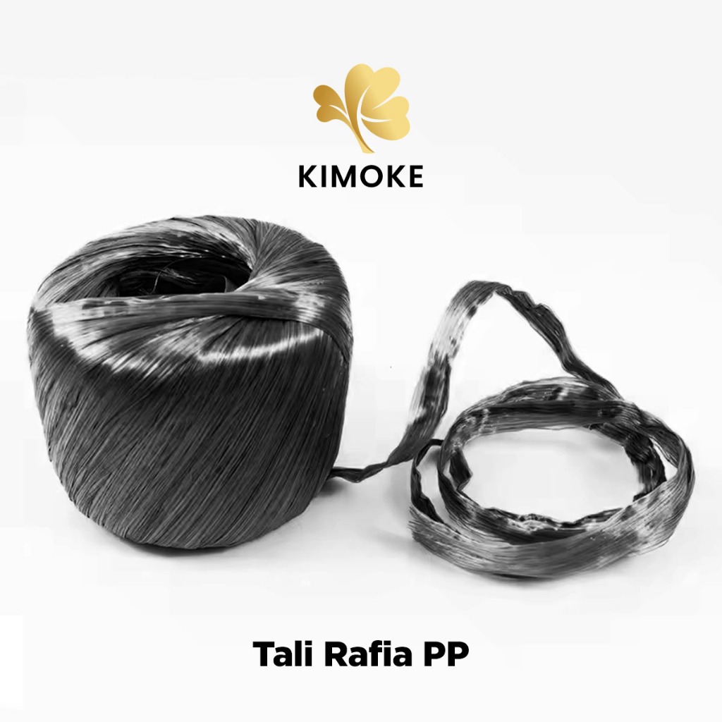 Jual Tali Rafia PP Murah Berkualitas - Berat 500 gram | Shopee Indonesia
