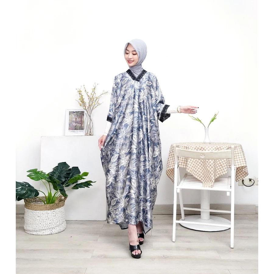 Kaftan Silk