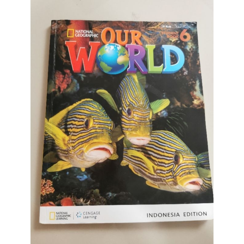 Jual Our World 6 Second | Shopee Indonesia