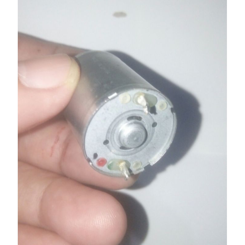 Jual Dinamo Mabuchi RK-370 original copotan | Shopee Indonesia