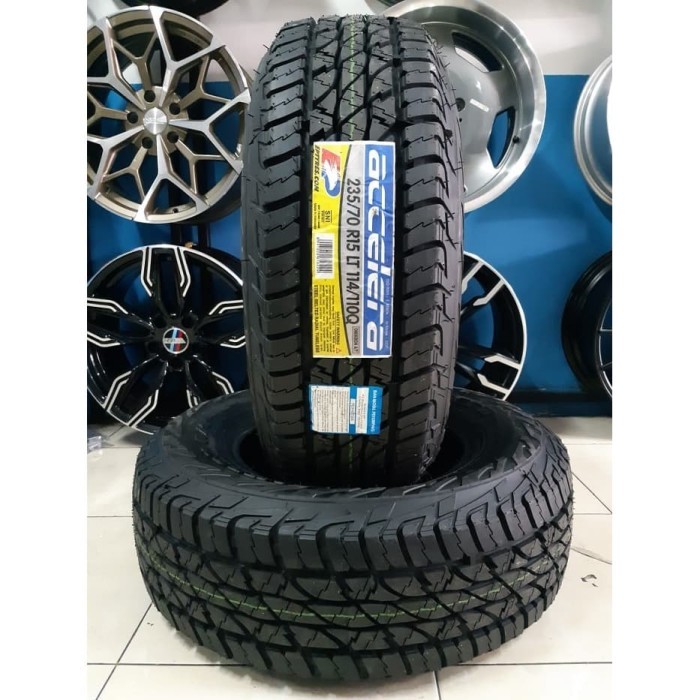 Jual Ban Mobil Innova Phanter Ukuran 235/70 Ring 15 Semi Kasar Merek ...