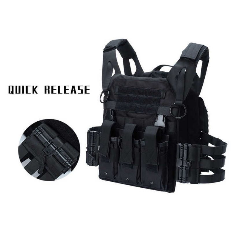 Jual NEW BODY VEST JPC DENGAN PELEPAS CEPAT / ROMPI JPC / ROMPI ...