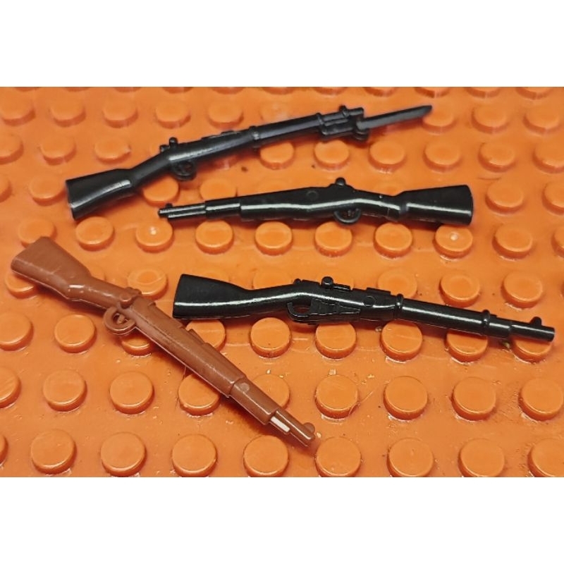 Jual Bricks Weapons - WW2 Riffles | Shopee Indonesia