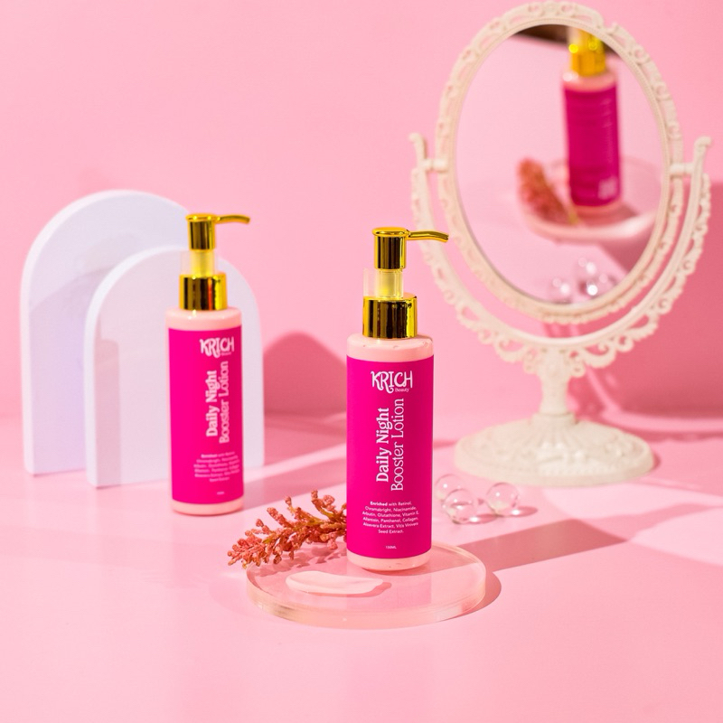 Produk Krich Beauty Official | Shopee Indonesia