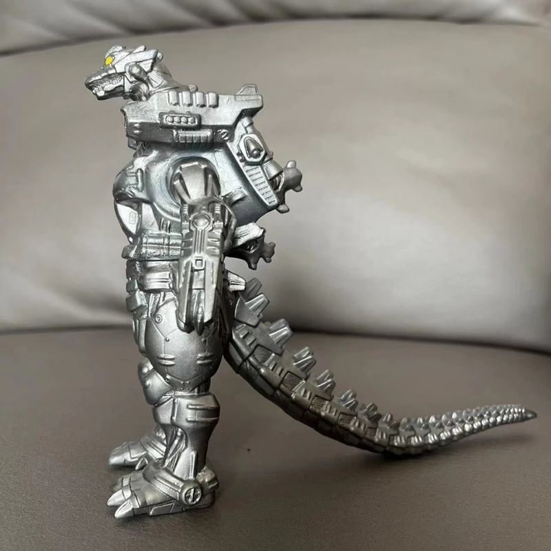 Jual Figure Mecha Godzilla EX Mechanic Godzilla Mechagodzilla Mainan ...