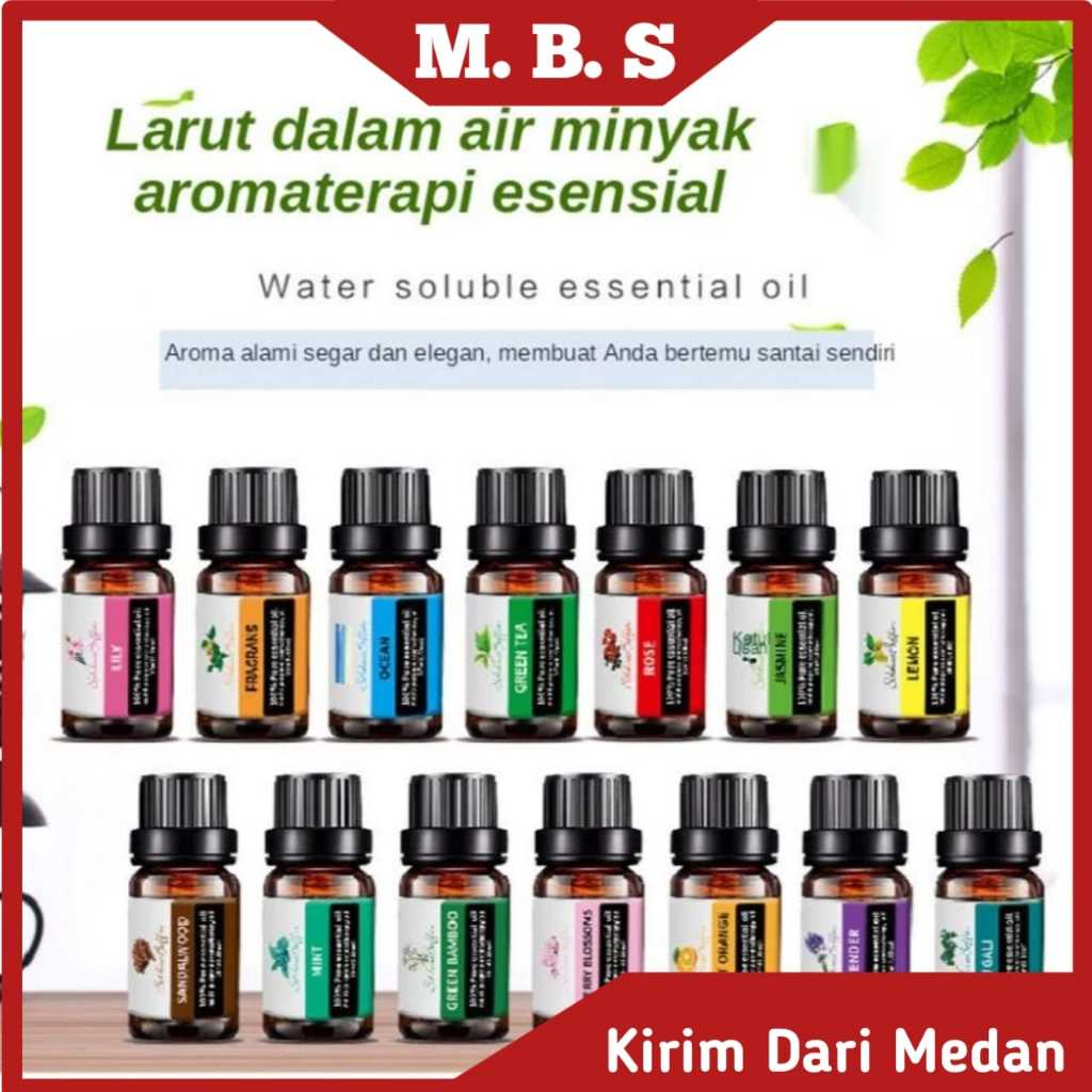 Jual Essential Oil Aroma Ruangan Pengharum Ruangan Pewangi Ruang