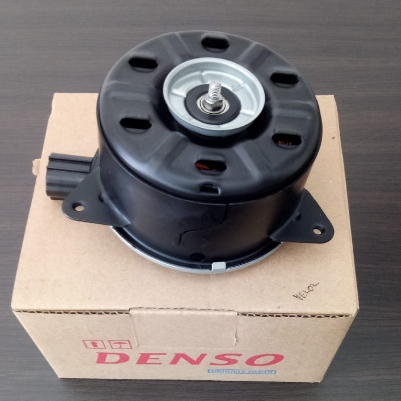 Jual Motor Fan Ac Mobil Toyota New Avanza / Veloz / Grand Max (Original ...