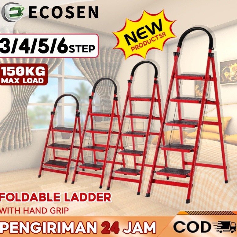 Jual Deal Now ECOSEN Rumah Lipat Tangga Besi Lipat Household Steel